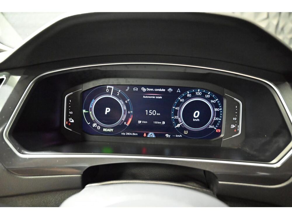Tiguan 1.4 eHybrid - 245 - BV DSG6 2016 Life Business PHASE 2 2022 occasion 77100 Meaux