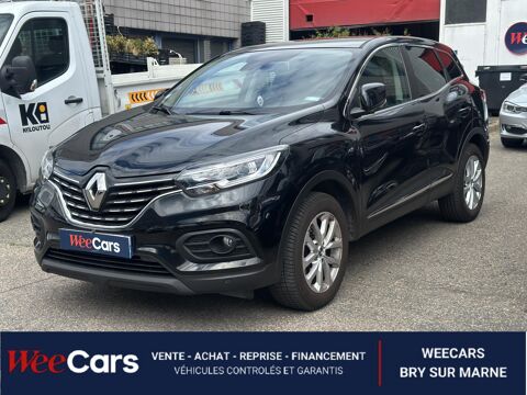 Renault Kadjar 1.3 TCe - 140 - FAP - 2021 Business PHASE 2 2021 occasion Bry-sur-Marne 94360