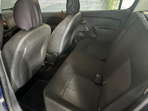 Sandero 1.2I 75 Euro 6 STANDARD - GARANTIE 6 MOIS MINIMUM 2016 occasion 33700 M&eacute;rignac