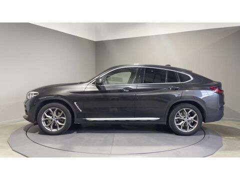 X4 xDrive 20d BVA G02 F98 xLine sur&eacute;quip&eacute; - GARANTIE 12 MOIS 2020 occasion 33500 Libourne