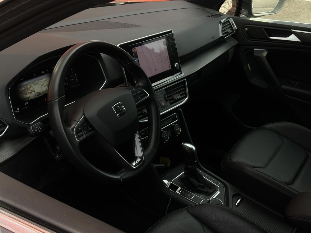 Tarraco 2.0 TDI 150 DSG 4Drive Pack Luxe Beats Driving Plus Cam&eacute;ra 3 2020 occasion 67440 Marmoutier