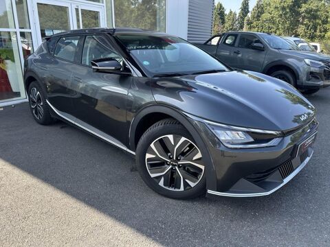 Kia EV6 AIR BUSINESS &eacute;lectrique 229 Air 2WD 2023 2023 occasion Orvault 44700