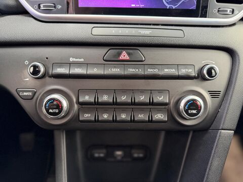 Sportage 1.6 CRDI 136CH MOTION - GARANTIE 12 MOIS 2021 occasion 16000 Angoul&ecirc;me