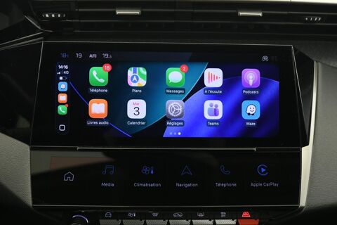 308 SW PureTech 130ch EAT8 Allure Pack +VISIO 360 2022 occasion 17500 Jonzac