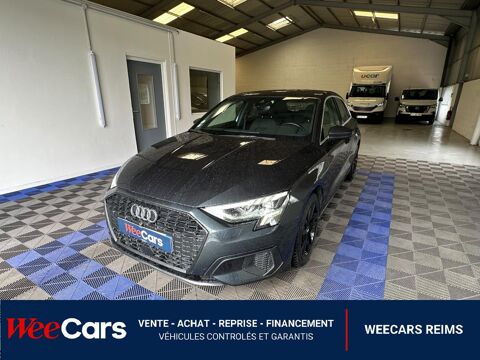 Audi A3 SPORTBACK 2.0 35 TDI 150 BUSINESS LINE S-TRONIC BVA 2020 occasion Reims 51100