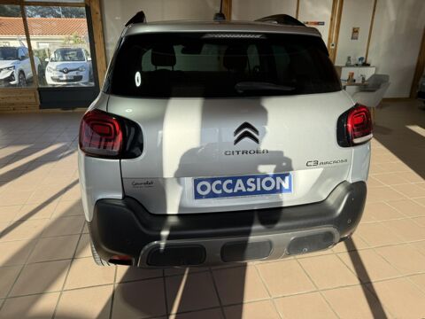 C3 Aircross 1.2 12V - 110 S&S Origins / Full Entretien / Garantie 12 M 2019 occasion 33700 M&eacute;rignac