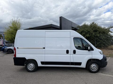 Jumper 30 l2h2 2.2 bluehdi 140 s&s driver 2021 occasion 54520 Laxou