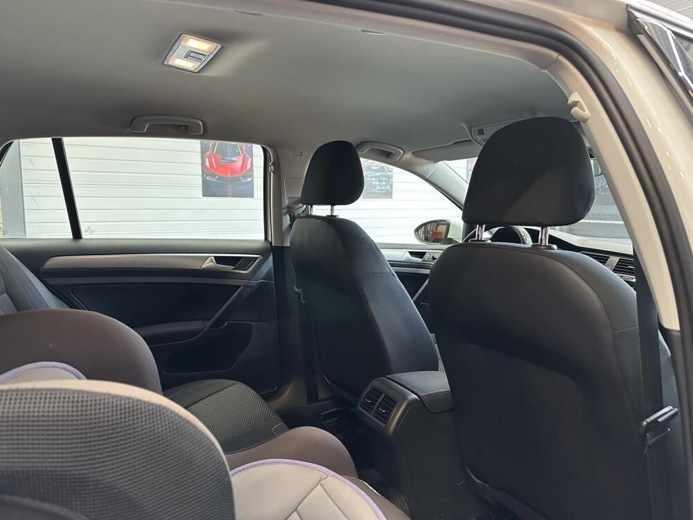 Golf TSI 115 CONFORT LINE 2019 occasion 33370 Artigues-pr&egrave;s-Bordeaux
