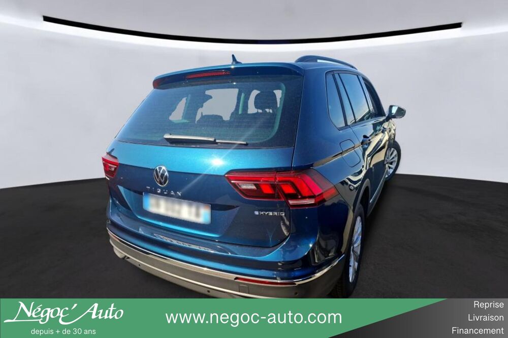Tiguan II 1.4 EHYBRID 245 LIFE BUSINESS DSG6 2023 occasion 38550 Clonas-sur-Var&egrave;ze