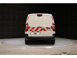 Berlingo 1.2 PURETECH S&S - 100 III FOURGON Fourgon M Worker 1000 kg 2021 occasion 77100 Meaux
