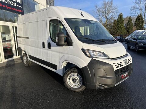 Fiat Ducato 3.3 M H2 2.2 140 S&S FOURGON 10 km 2025 occasion Orvault 44700