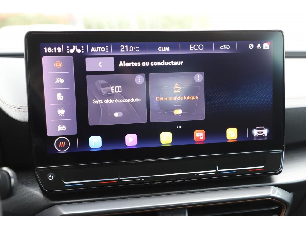 Formentor VZ 1.4 e-Hybrid 245 - DSG 6 2022 occasion 06550 La Roquette-sur-Siagne