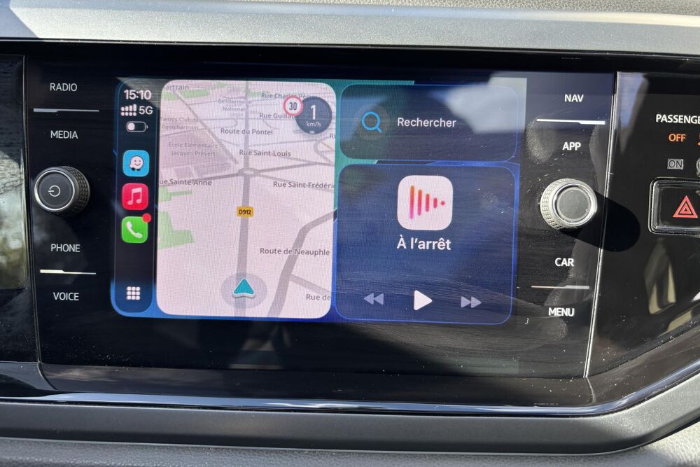 Taigo Volkswagen 1.5 TSI 150 DSG7 R-Line - CarPlay - Toit ouvrant 2022 occasion 78760 Jouars-Pontchartrain