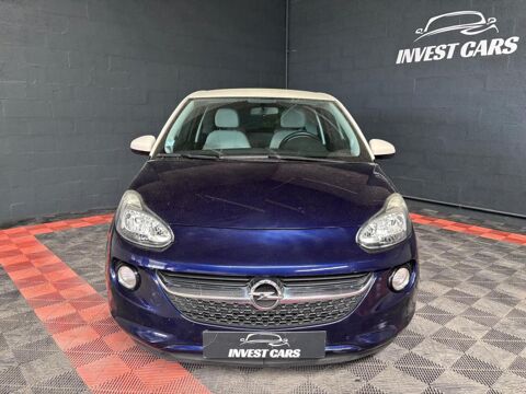 Adam 1.4i Twinport 87CH FINITION Glam - GARANTIE 6 MOIS MINIMUM 2013 occasion 33700 M&eacute;rignac