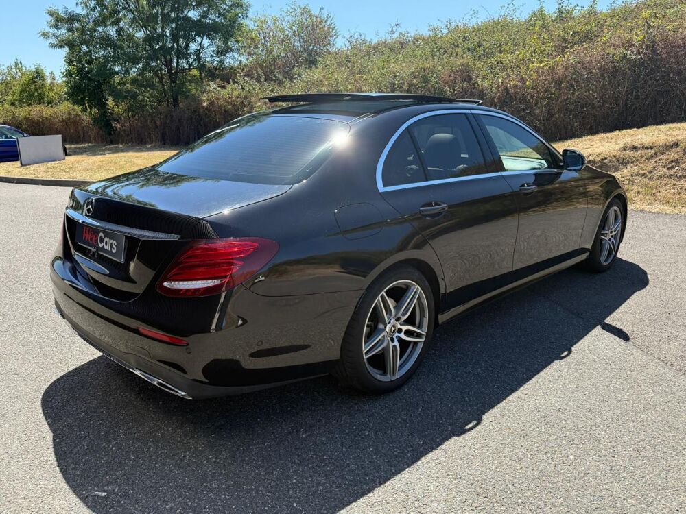 Classe E 2.0 220 D 194 SPORT LINE 9G-TRONIC BVA 2018 occasion 42170 Saint-Just-Saint-Rambert