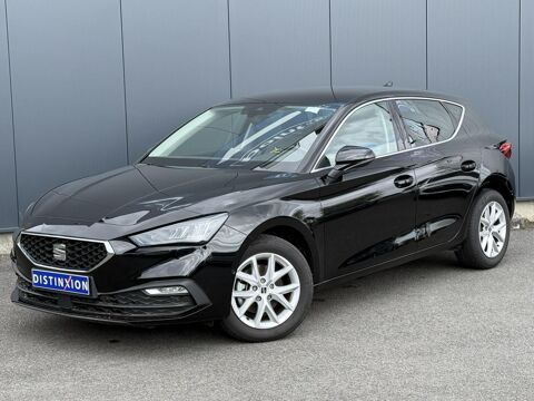 Seat Leon 2.0 TDI 115 Style - GARANTIE SEAT 05/2030 2025 occasion Foug&egrave;res 35300