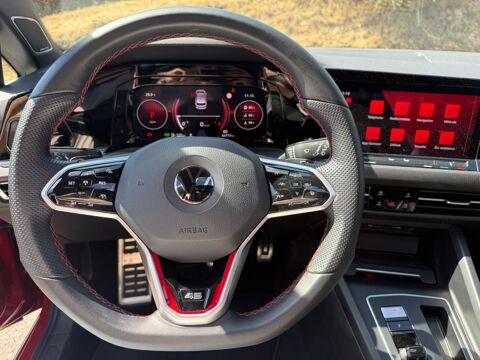 Golf 2.0 TSI 300 GTI CLUBSPORT EDITION-45 DSG BVA 2022 occasion 42170 Saint-Just-Saint-Rambert