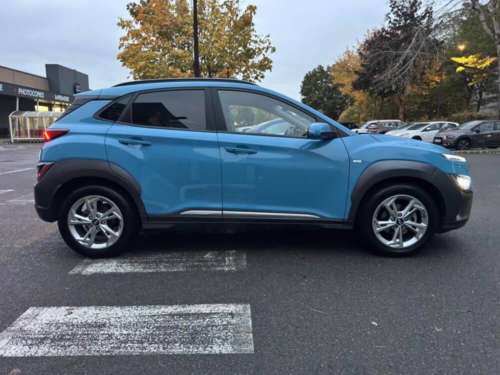 Kona 1.0 T-GDi Hybrid 48V - 120 Cr&eacute;ative PHASE 2 2021 occasion 77185 Lognes