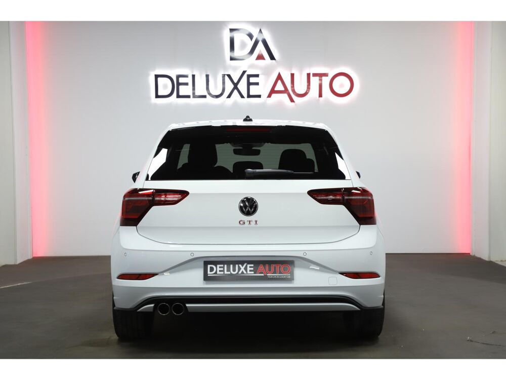Polo VI GTI 2.0 TSI 207 DSG 7 (2) 2024 occasion 06550 La Roquette-sur-Siagne
