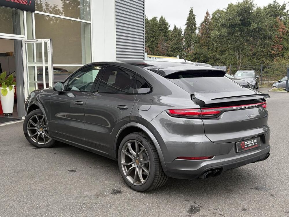 Cayenne COUPE E-Hybrid V6 462 BVA Tiptronic S&S 2023 occasion 44700 Orvault