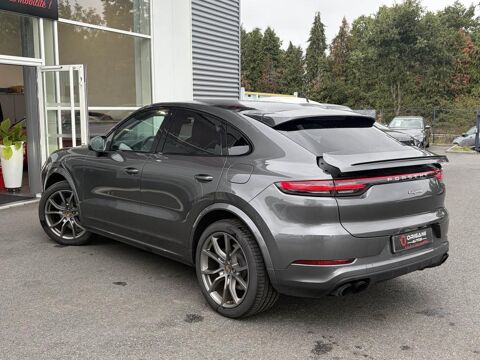 Cayenne COUPE E-Hybrid V6 462 BVA Tiptronic S&S 2023 occasion 44700 Orvault