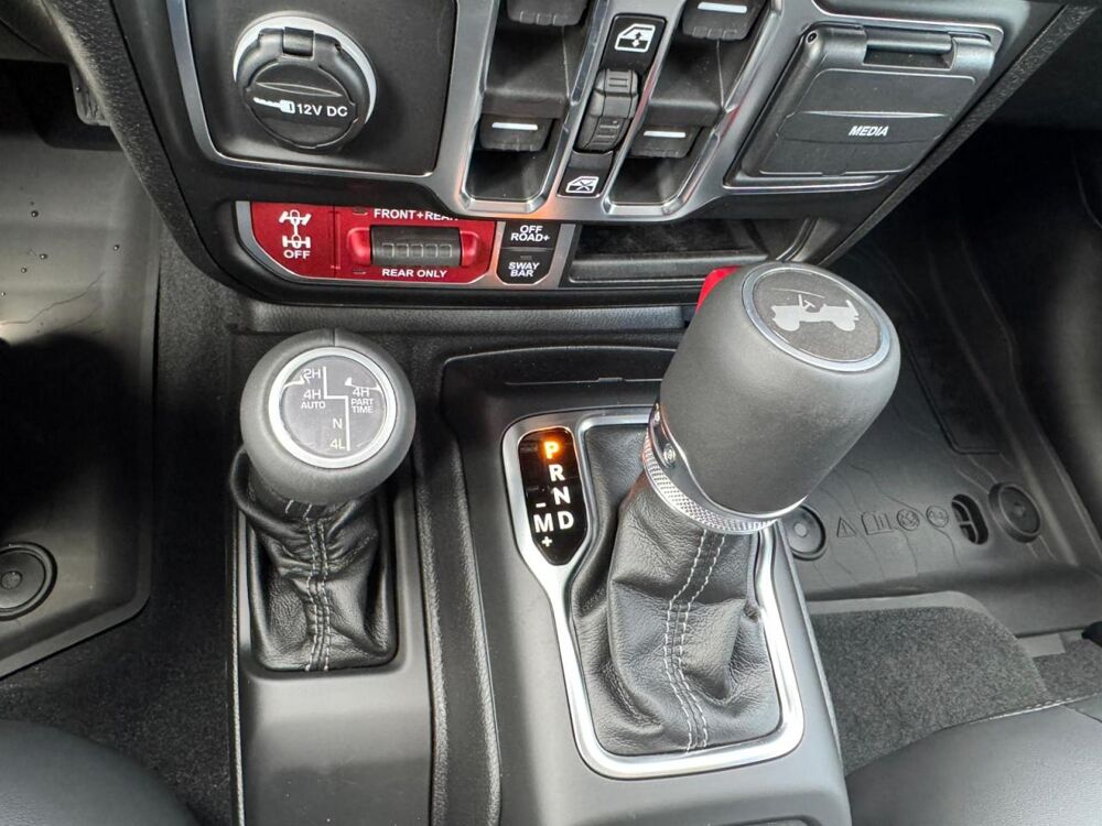 Wrangler Rubicon X V6 3,6L 2026 occasion 91830 Le Coudray-Montceaux