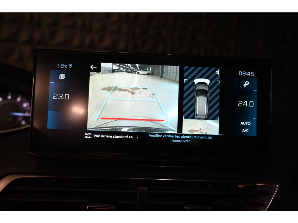 5008 1.2i PureTech 12V S&S - 130 II 2017 Allure Pack PHASE 2 2023 occasion 77100 Meaux