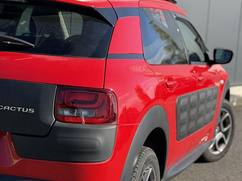 C4 cactus 1.6 BlueHDI 100 ETG6 Feel Business 2018 occasion 35300 Foug&egrave;res