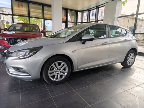 Astra 1.6 CDTI - 110 S&S BERLINE Edition Business 2019 occasion 38400 Saint-Martin-d'H&egrave;res
