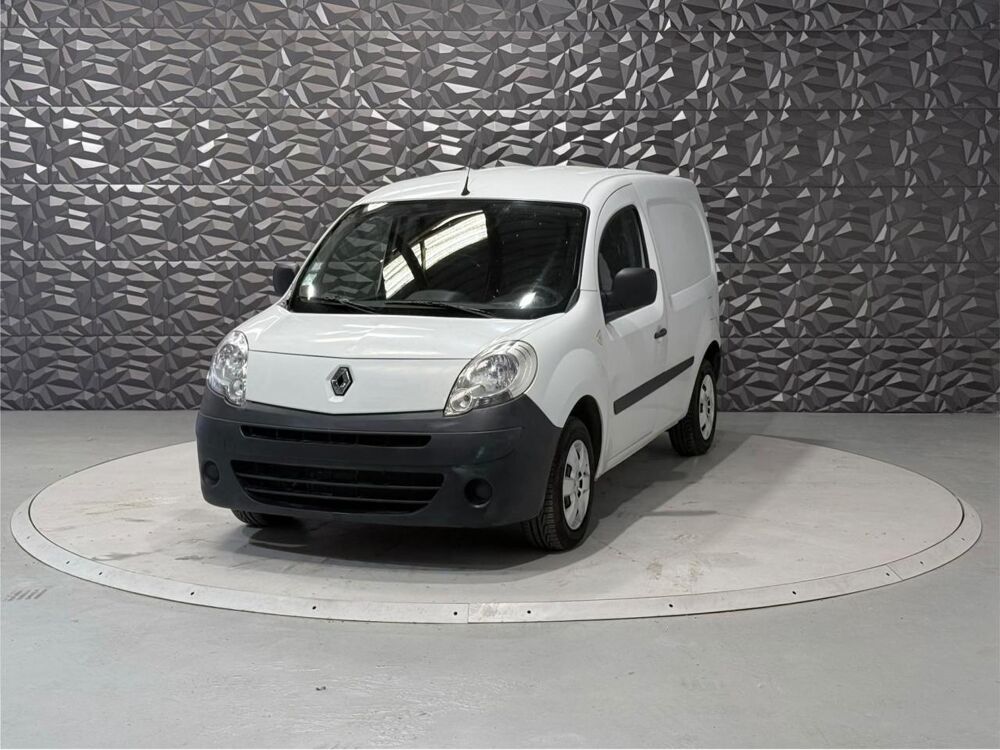 Kangoo Express L0 1.5 dCi FAP - 75 II EXPRESS FOURGON Compact Extra PHASE 2012 occasion 78680 &Eacute;p&ocirc;ne