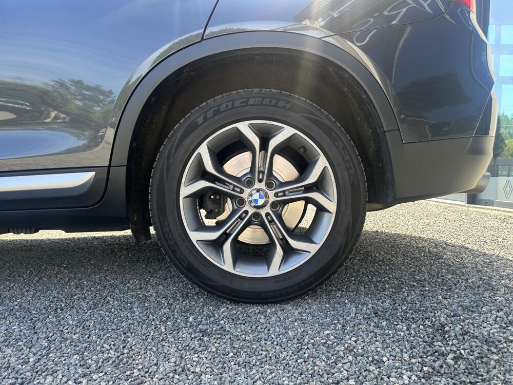 X4 XDRIVE 30D 258 CH BVA8 SPORT F26 X-LINE T.O/ATT ELEC-GARANT 2014 occasion 33127 Saint-Jean-d'Illac