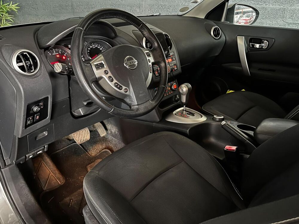 Qashqai 2.0 - 140 CH - BV M-CVT FINITION Acenta - GARANTIE 6 MOIS 2010 occasion 33700 M&eacute;rignac