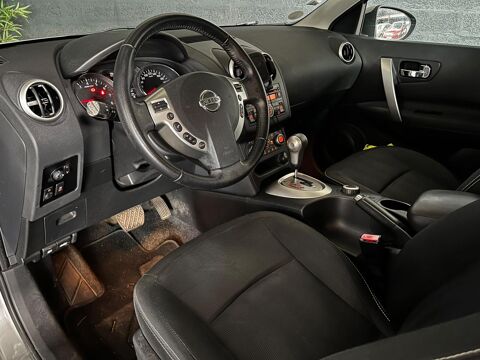 Qashqai 2.0 - 140 CH - BV M-CVT FINITION Acenta - GARANTIE 6 MOIS 2010 occasion 33700 M&eacute;rignac