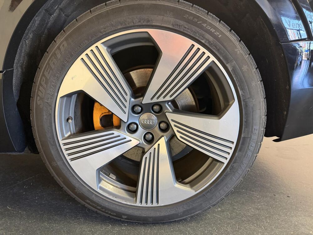 E-TRON E-Quattro 55 - Avus 2019 occasion 38330 Montbonnot-Saint-Martin