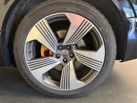 E-TRON E-Quattro 55 - Avus 2019 occasion 38330 Montbonnot-Saint-Martin