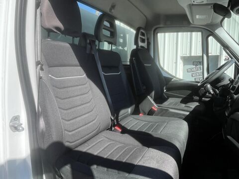 Daily 35 C 14 S&S  CHASSIS BENNE 35C/35S 2024 occasion 83490 Le Muy