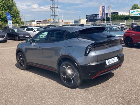 Junior 1.2 ibrida 145 speciale e-dct6 2026 occasion 85150 Les Achards