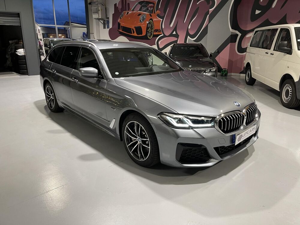 S&eacute;rie 5 (G31) TOURING 530E 292 M SPORT 2022 occasion 26000 VALENCE