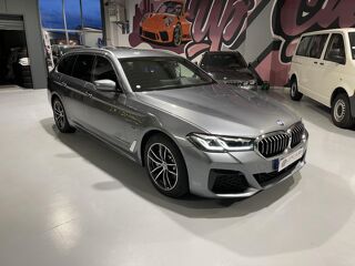 S&eacute;rie 5 (G31) TOURING 530E 292 M SPORT 2022 occasion 26000 VALENCE