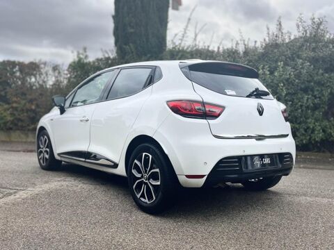 Clio 1.2 TCE 120ch - CLIM - BLUETOOTH - REGULATEUR 2017 occasion 13760 Saint-Cannat