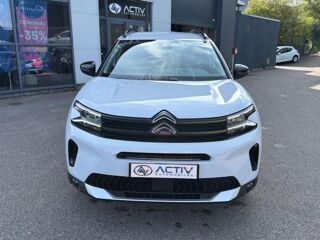 C5 aircross 1.5 bluehdi 130 max boite automatique 2025 occasion 88150 Chavelot