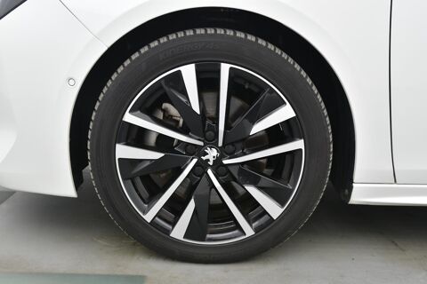 508 Hybrid 225 e-EAT8 GT Pack VISION DE NUIT+ATTELAGE 2022 occasion 33620 Cavignac