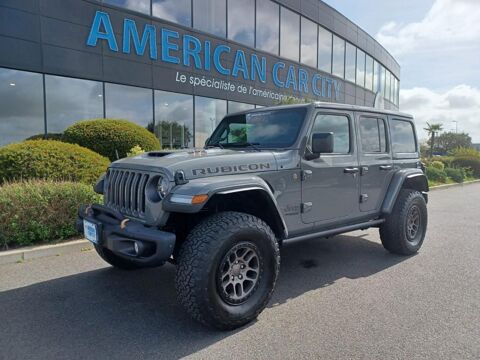Annonce voiture Jeep Wrangler 114990 €