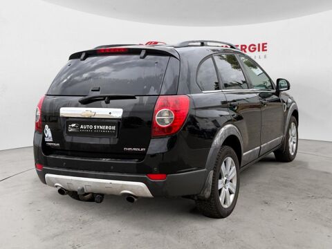 Captiva 2.0 VCDi FAP - BVA 7 PLACES/BOITE AUTO 2008 occasion 13400 Aubagne