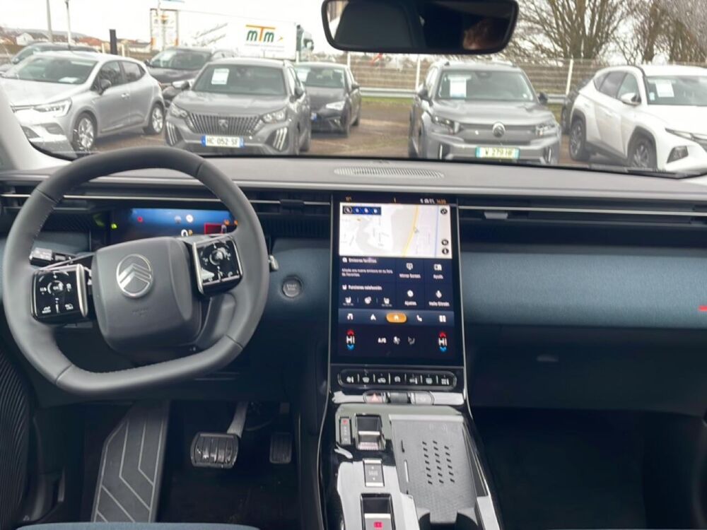 C5 aircross 1.2 hybride 145 plus boite automatique 2026 occasion 85150 Les Achards