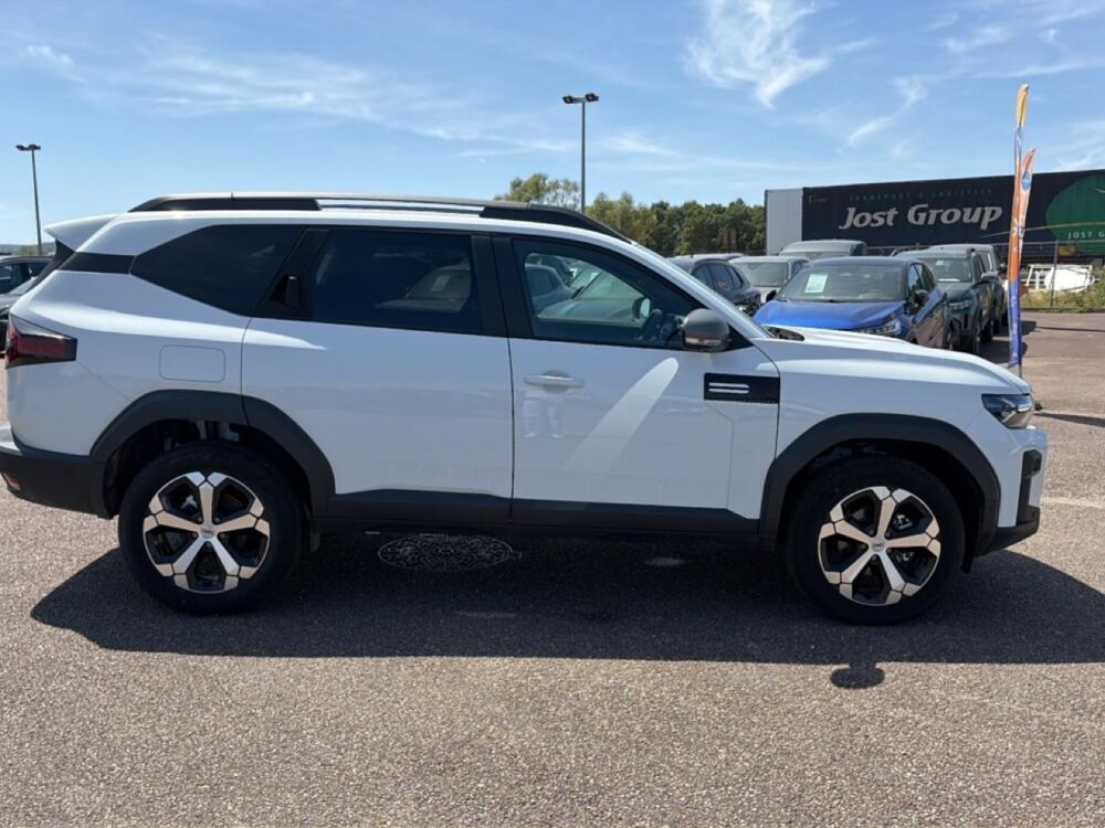 Bigster 1.2 mild hybrid 140 journey 2026 occasion 33127 Saint-Jean-d'Illac