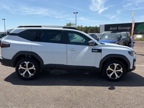 Bigster 1.2 mild hybrid 140 journey 2026 occasion 33127 Saint-Jean-d'Illac