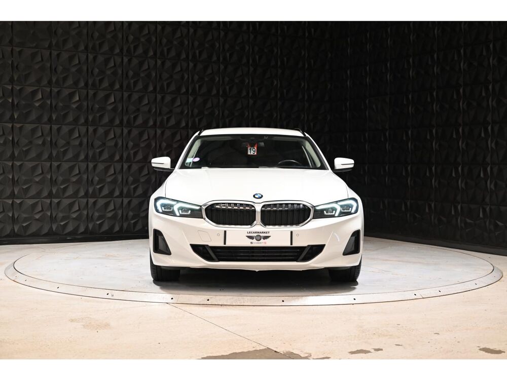 S&eacute;rie 3 318i Touring - BVA TOURING G21 LCI Business Design PHASE 2 2023 occasion 77100 Meaux