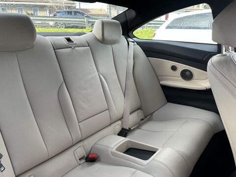 S&eacute;rie 4 435i xDrive Coup&eacute; M Sport - BVA F82 - GARANTIE 12 MOIS 2015 occasion 33450 Montussan