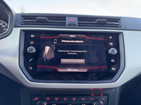 Arona XCELLENCE 1.6 TDI 115CH - RADAR - SIEGES CHAUFFANTS 2018 occasion 13760 Saint-Cannat